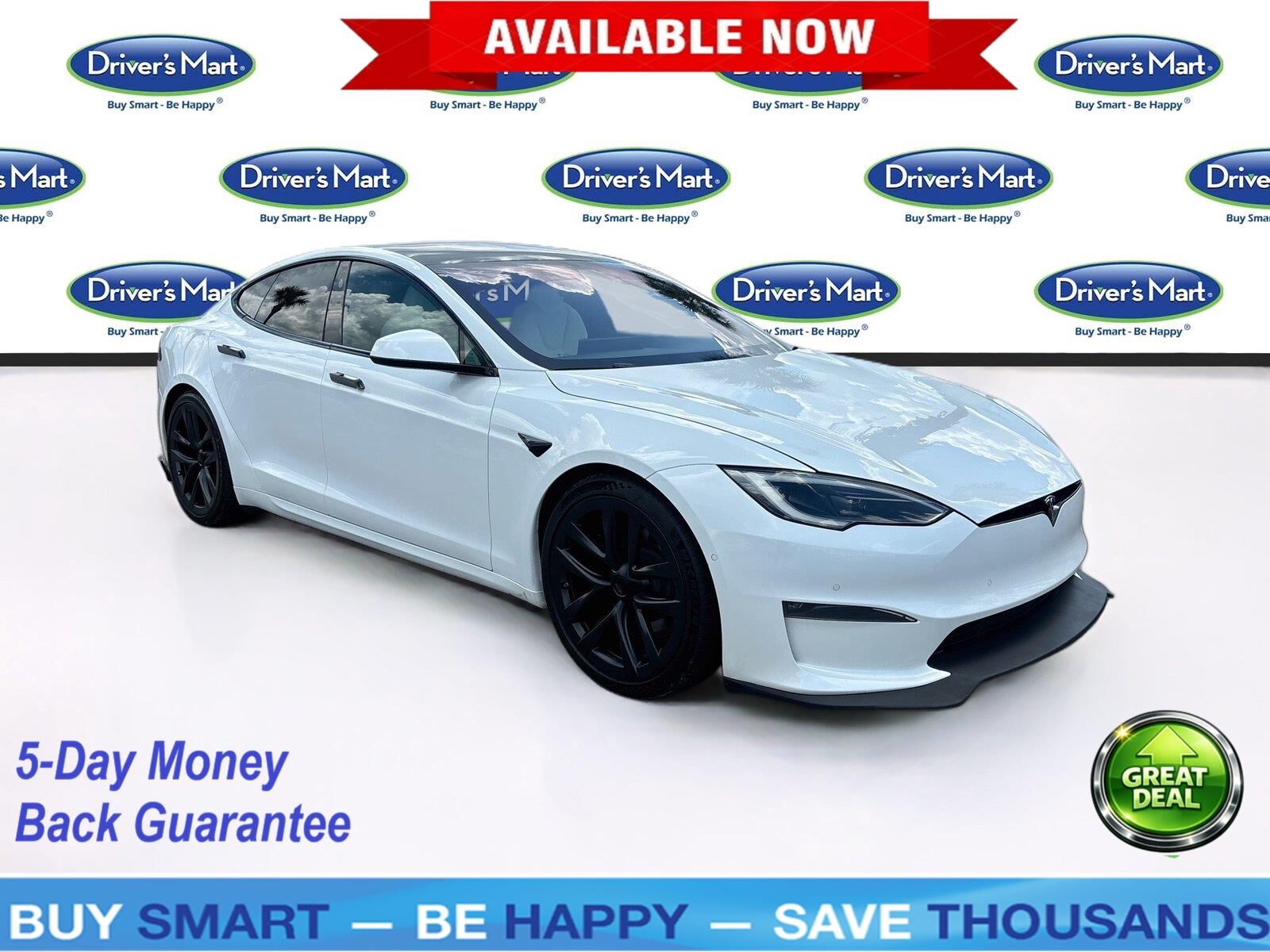 2022 TESLA Model S