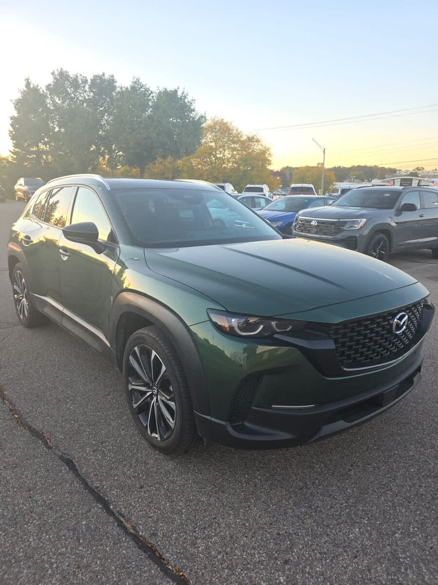 2026 MAZDA CX-50