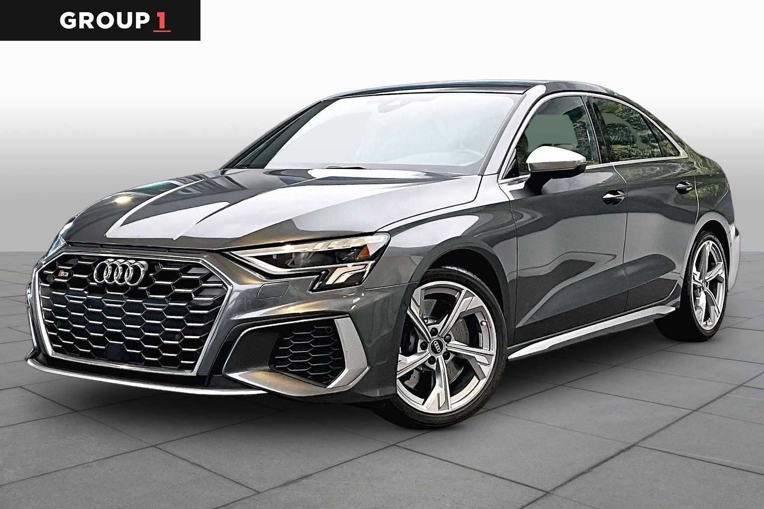 2023 AUDI S3