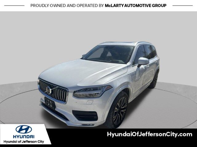 2021 VOLVO XC90