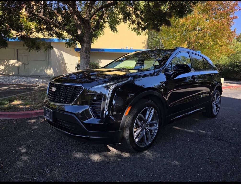 2019 CADILLAC XT4