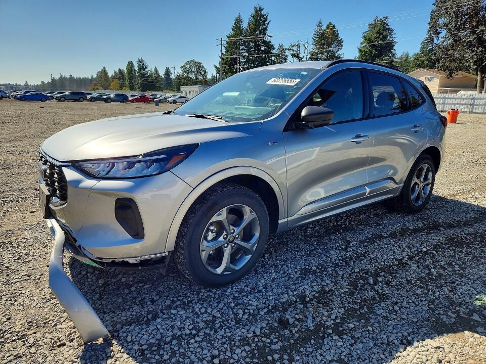 2024 FORD Escape