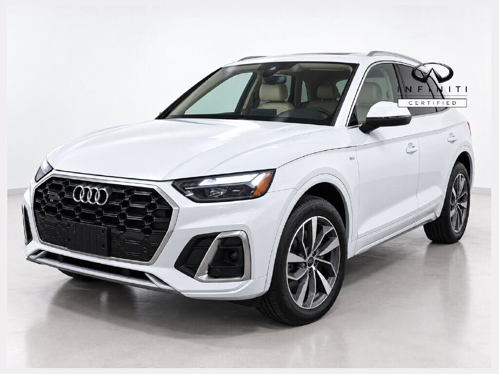 2023 AUDI Q5