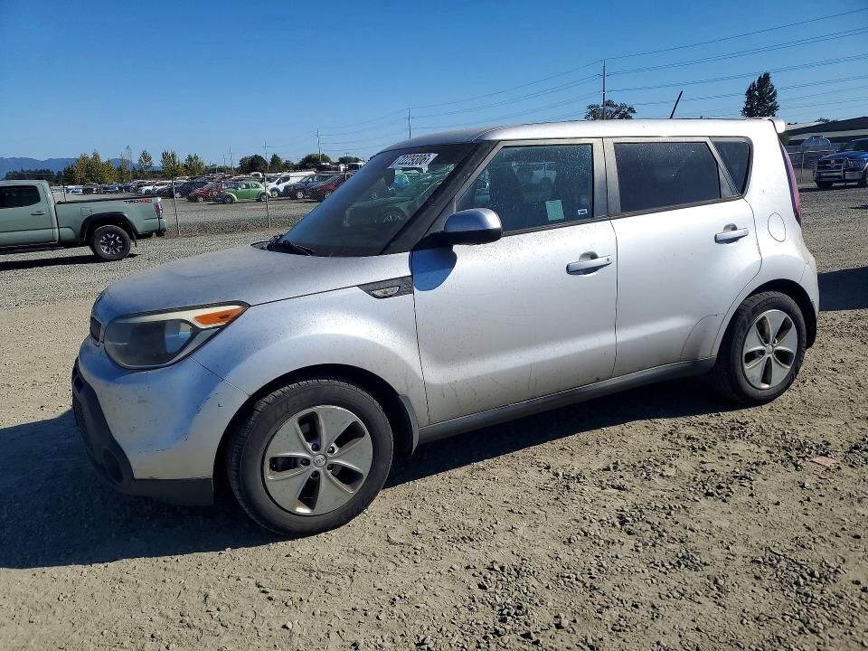 2014 KIA Soul