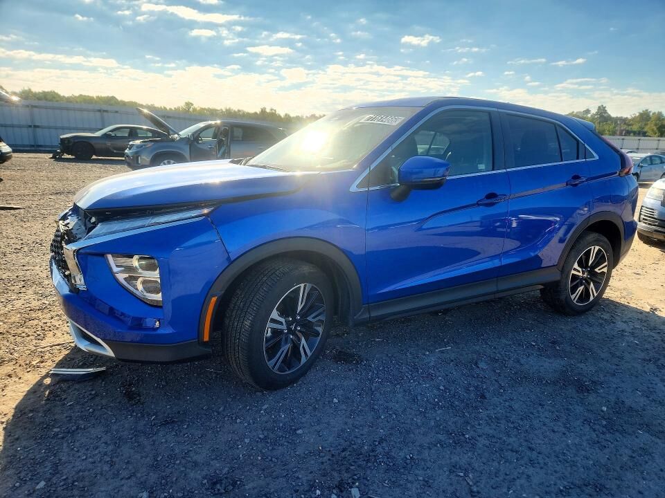 2026 MITSUBISHI ECLIPSE CROSS