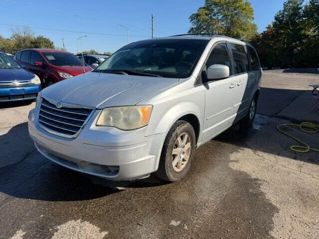 2008 CHRYSLER Town and Country