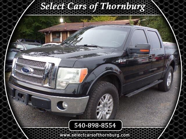 2010 FORD F-150