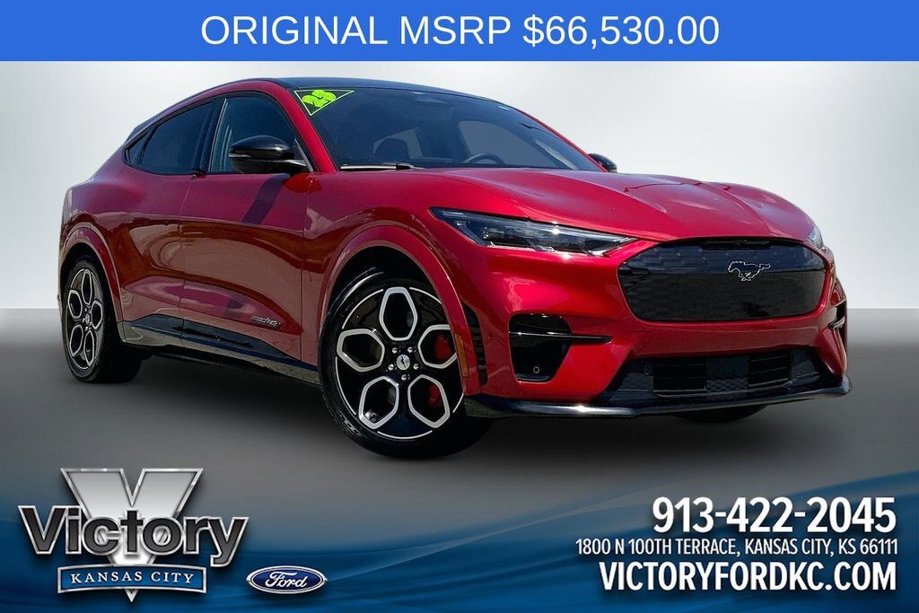 2023 FORD Mustang