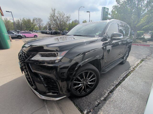 2023 LEXUS LX