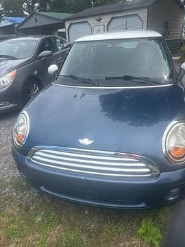 2010 MINI Cooper
