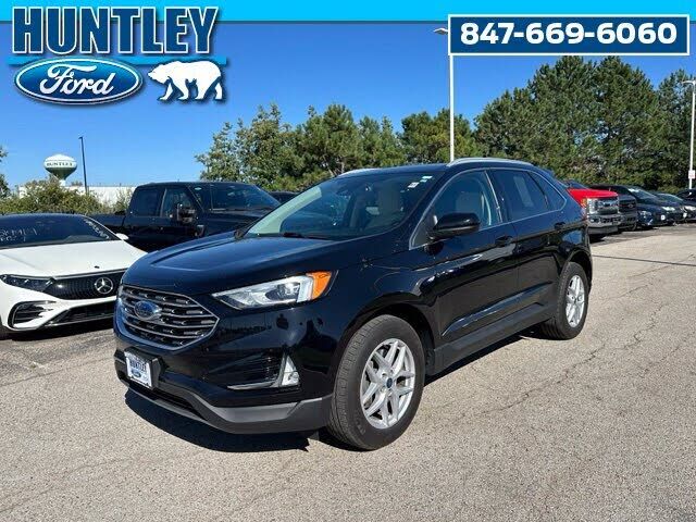 2021 FORD Edge