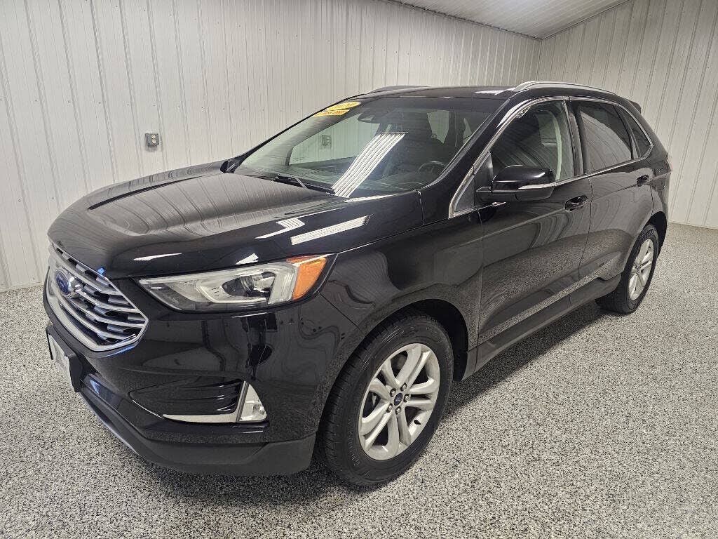 2020 FORD Edge