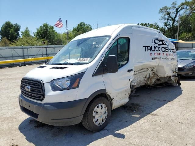 2018 FORD Transit