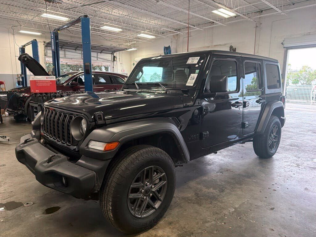 2025 JEEP Wrangler