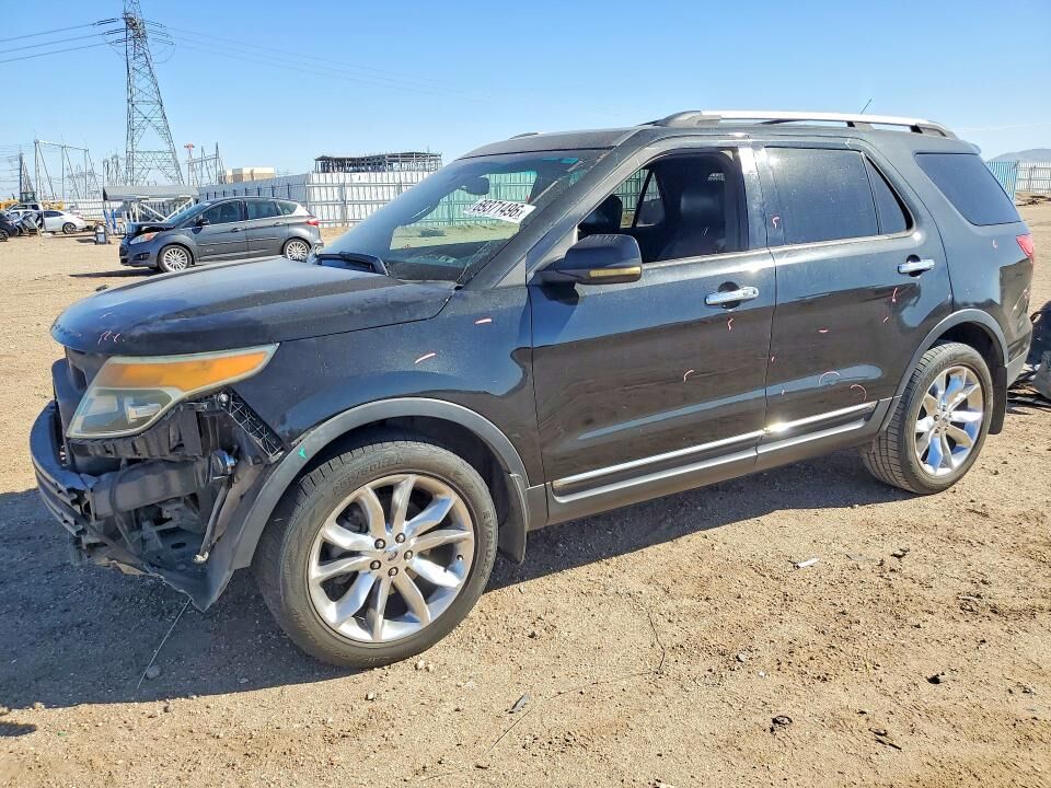 2011 FORD Explorer
