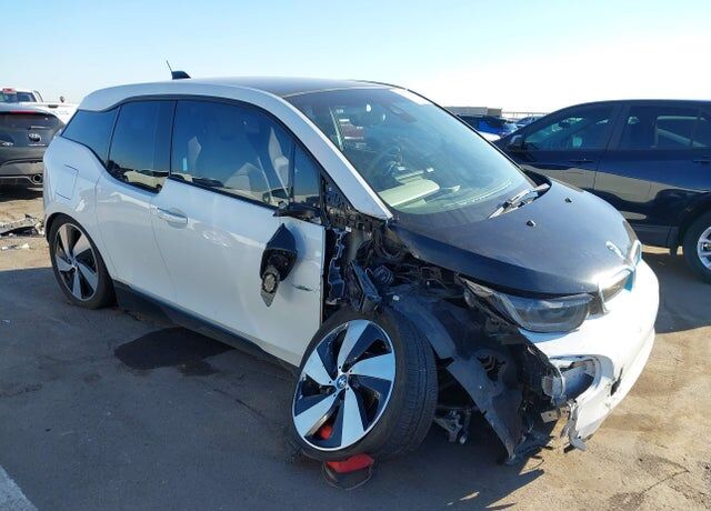 2017 BMW i3