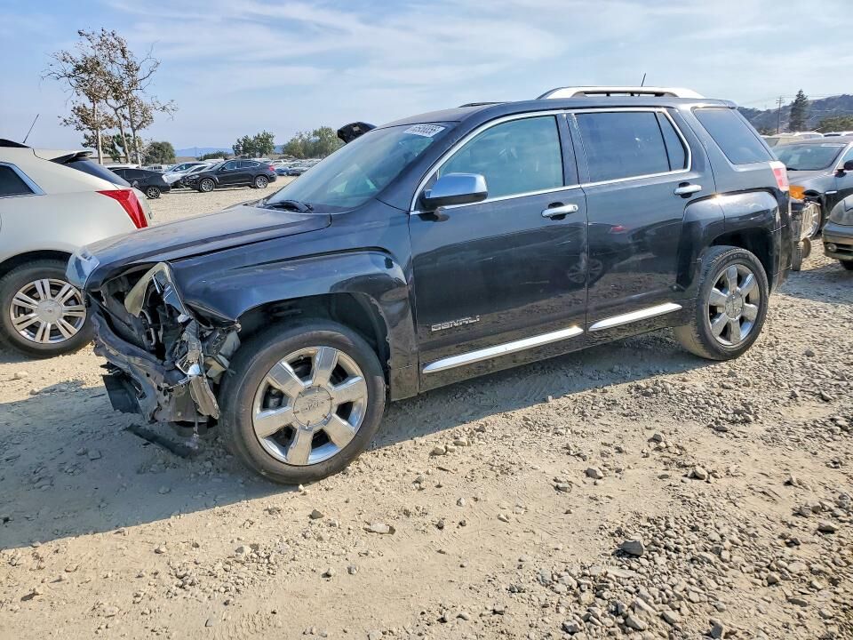 2014 GMC Terrain