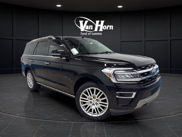 2024 FORD Expedition