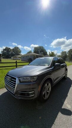 2019 AUDI Q7