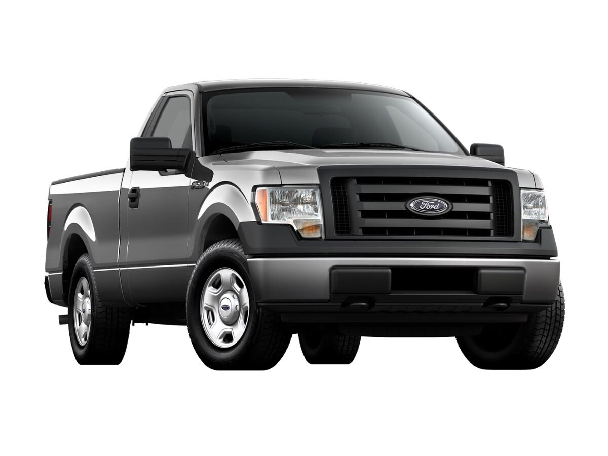 2010 FORD F-150