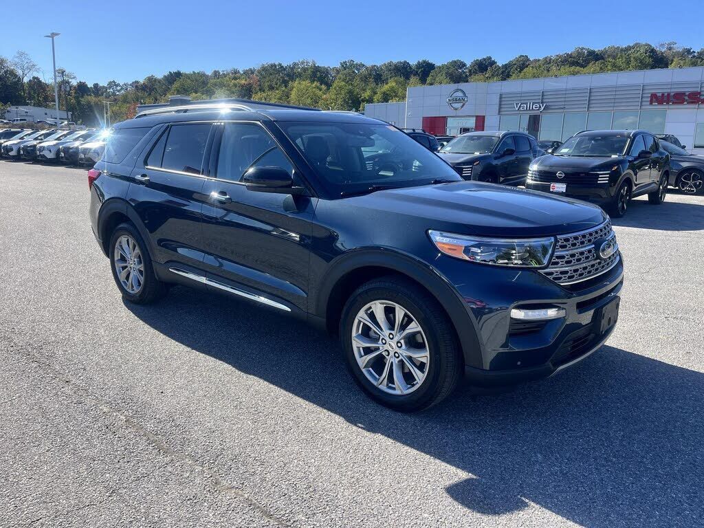2024 FORD Explorer