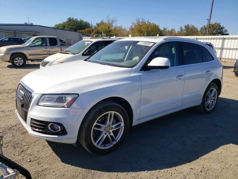 2017 AUDI Q5