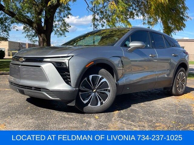 2024 CHEVROLET Blazer EV