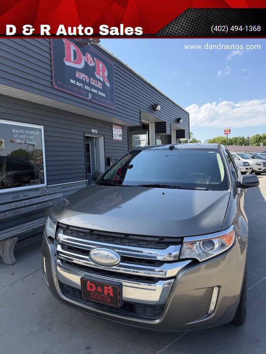 2014 FORD Edge