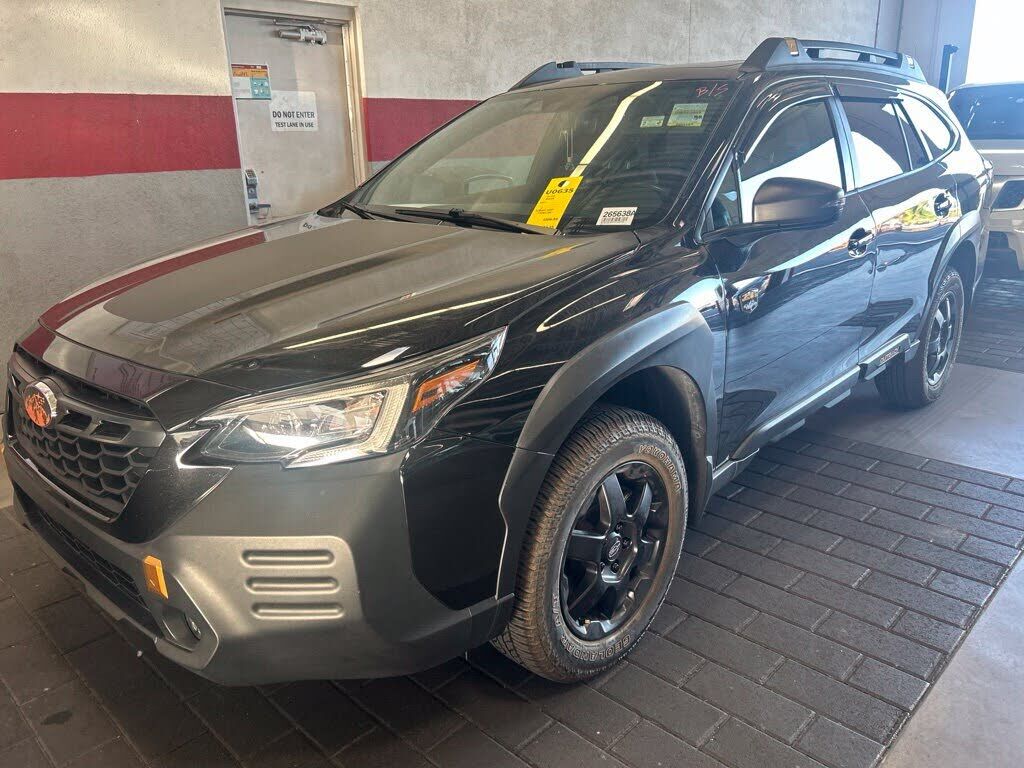 2023 SUBARU Outback