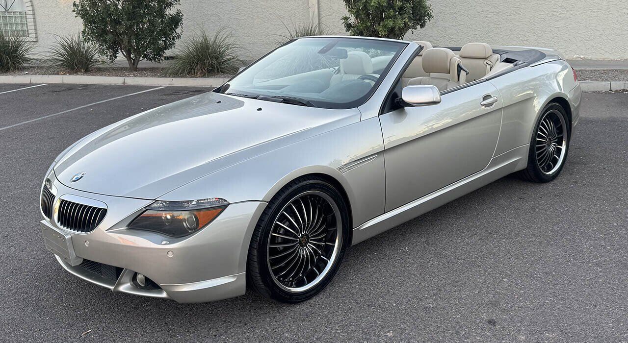 2004 BMW 6 Series