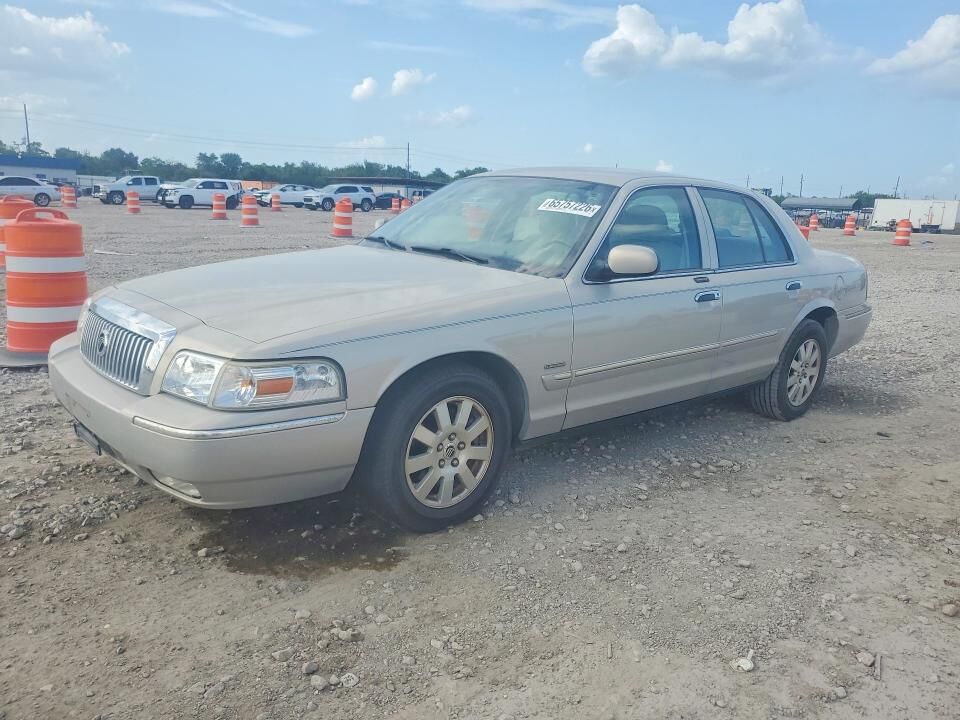 2006 MERCURY Grand Marquis
