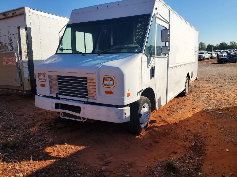 2014 FORD Commercial Chassis