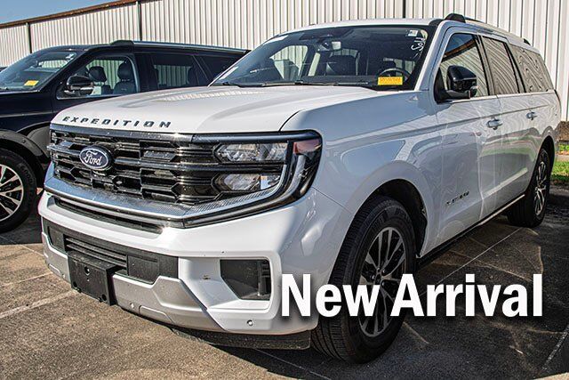 2025 FORD Expedition