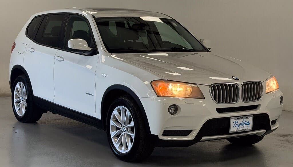 2014 BMW X3