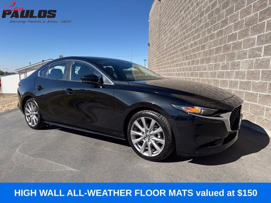 2022 MAZDA Mazda3