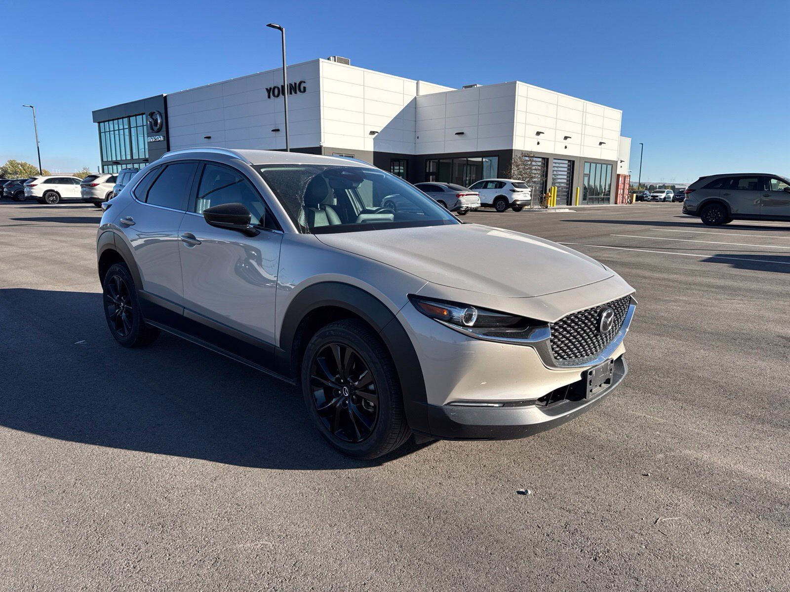 2024 MAZDA CX-30