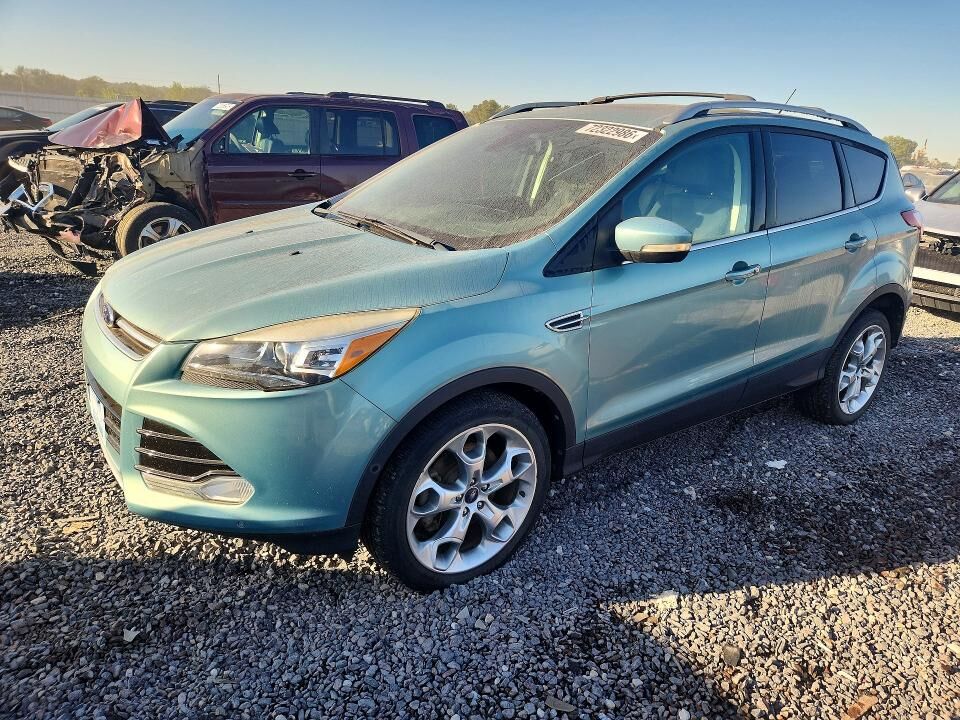 2013 FORD Escape