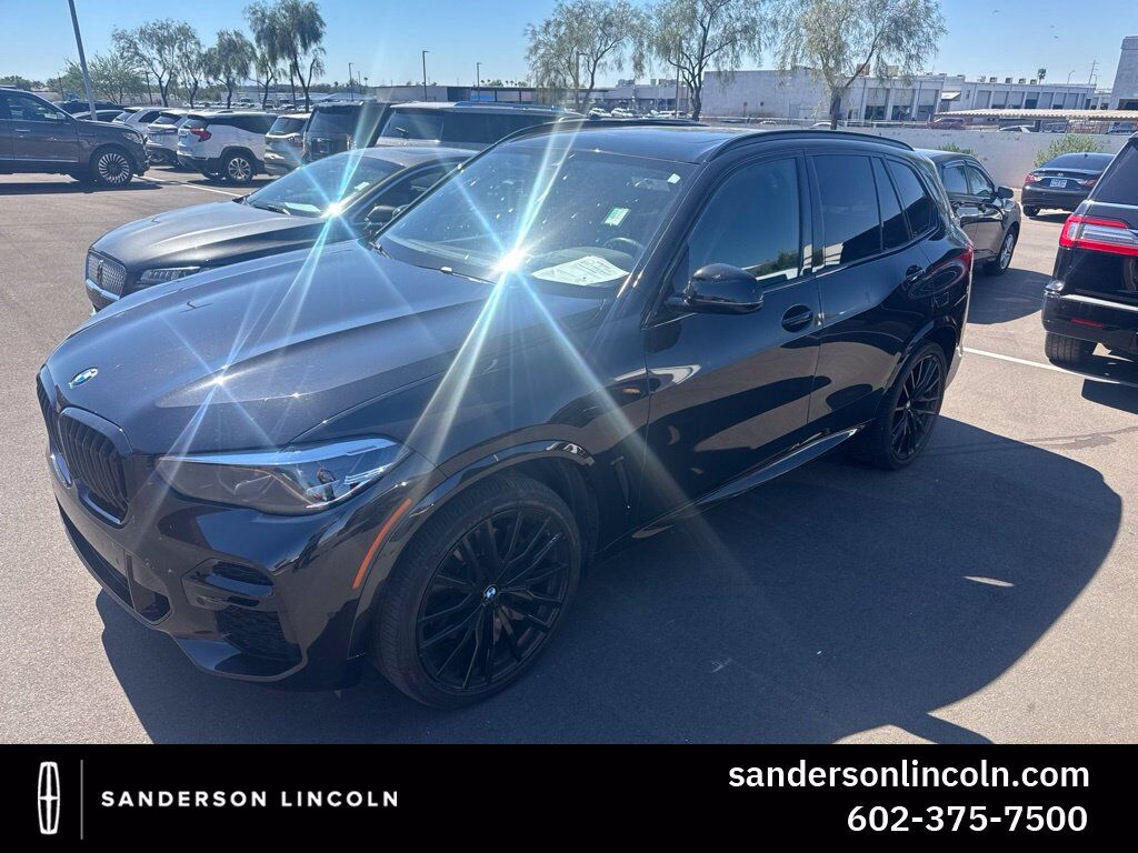 2023 BMW X5
