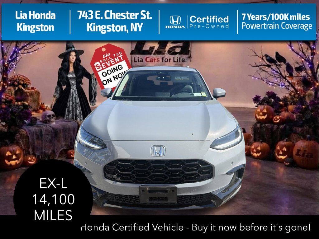 2026 HONDA HR-V