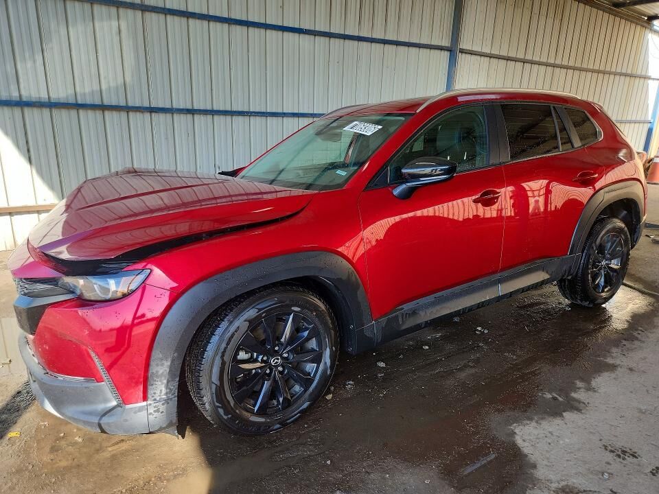 2025 MAZDA CX-50