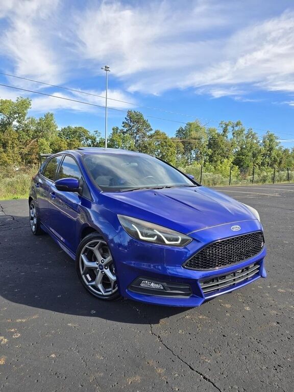 2015 FORD Focus