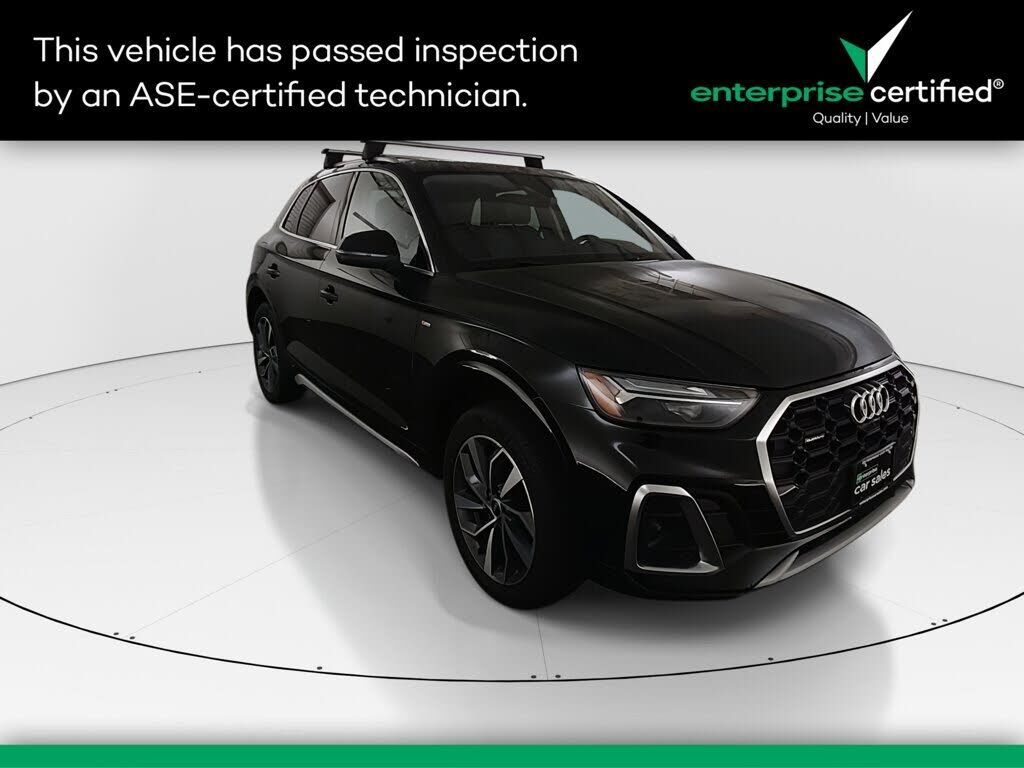 2024 AUDI Q5