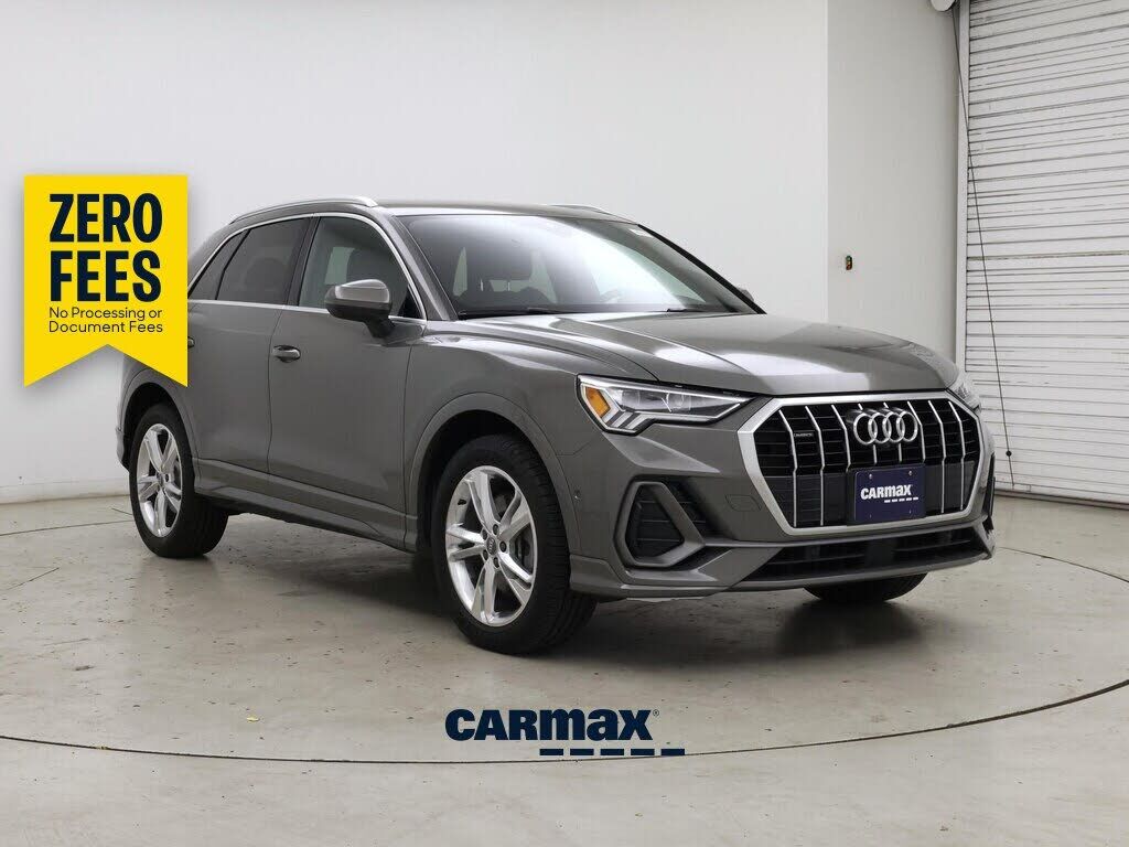 2019 AUDI Q3