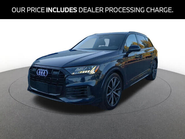 2024 AUDI Q7