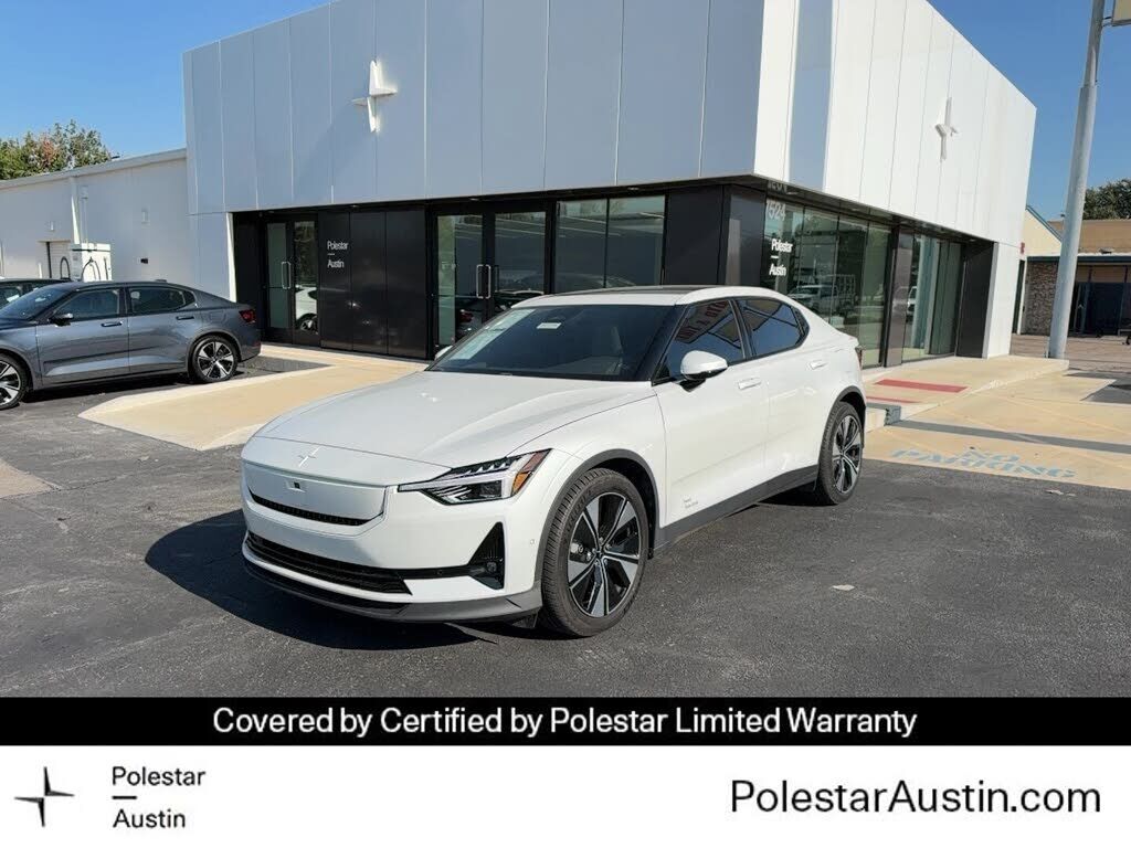 2024 POLESTAR PS2