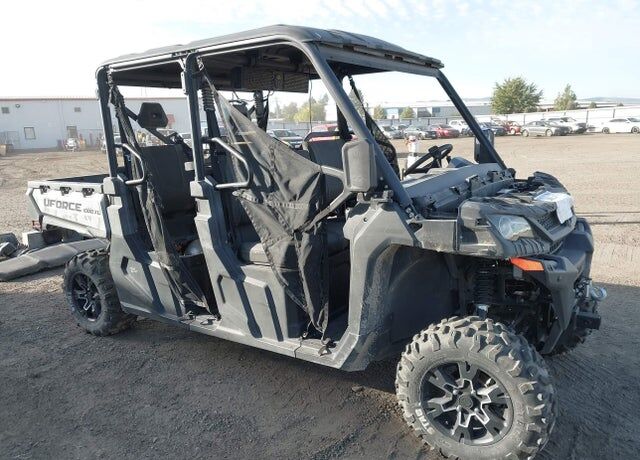 2022 CFMOTO UFORCE