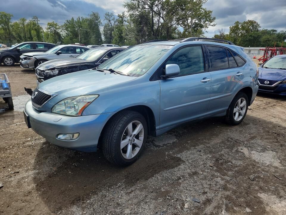 2008 LEXUS RX
