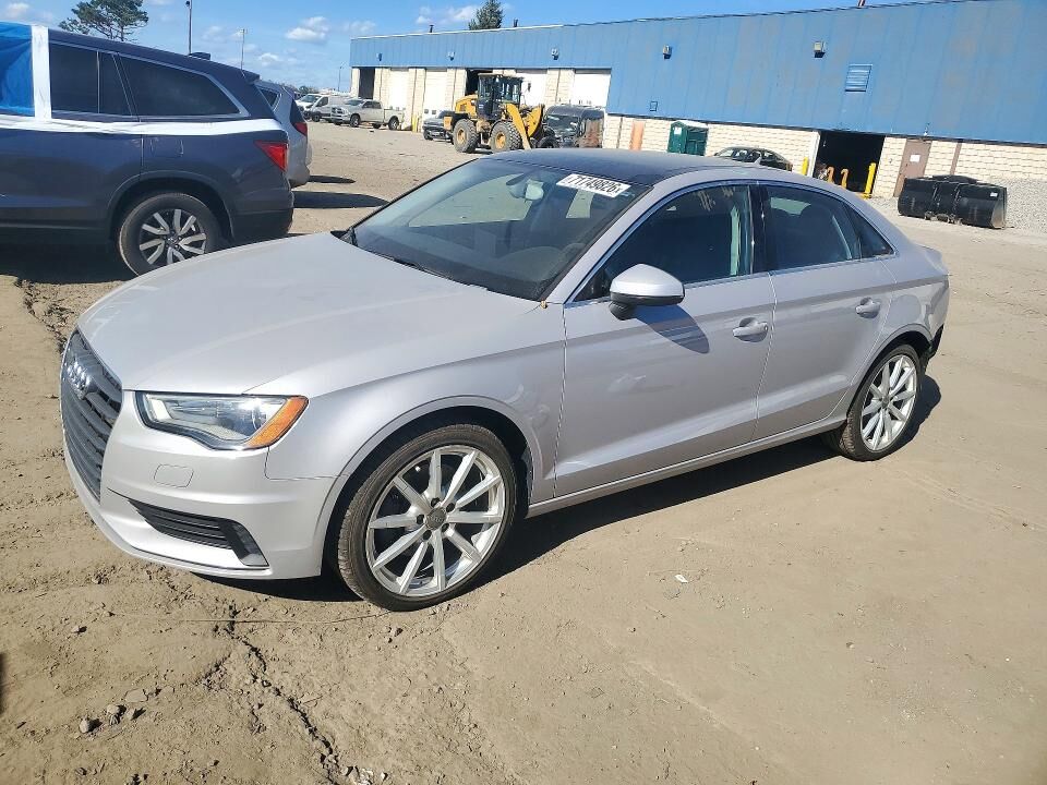 2015 AUDI A3