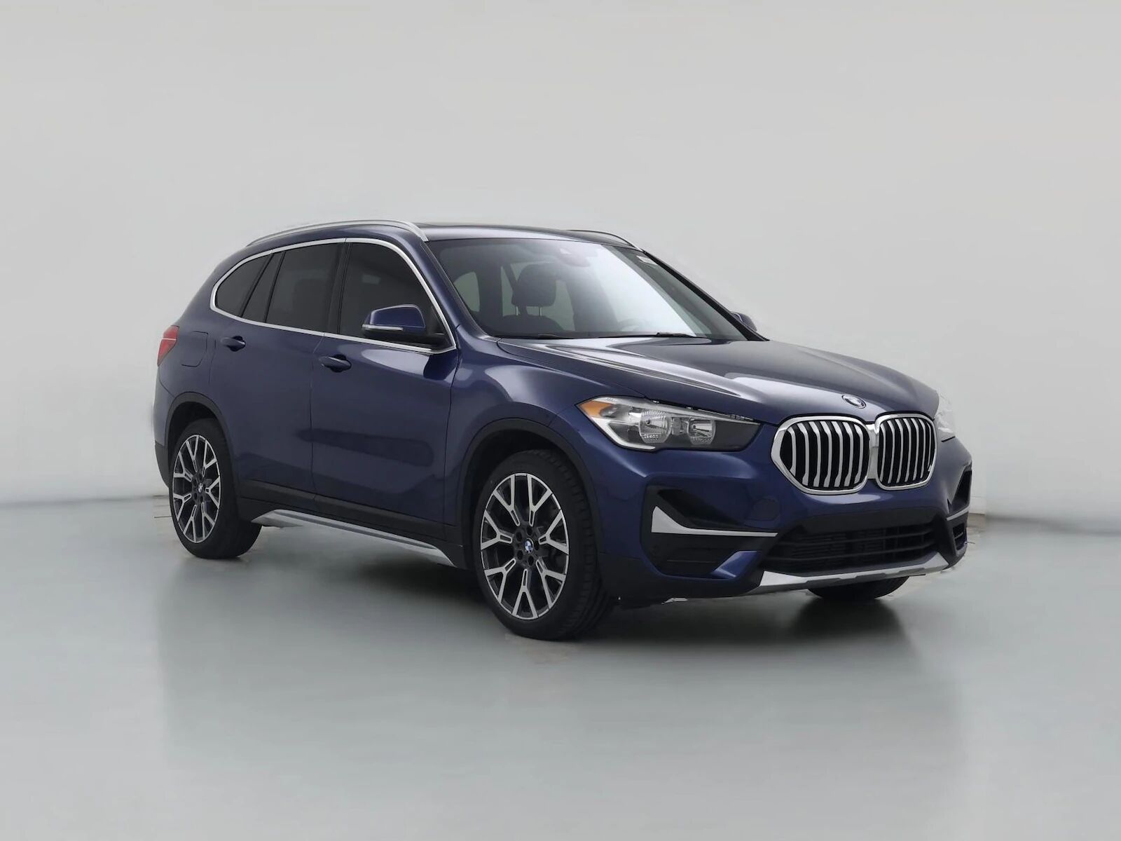 2021 BMW X1