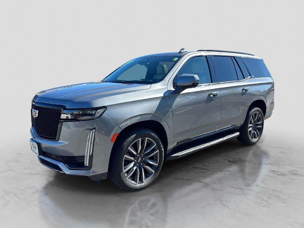 2021 CADILLAC Escalade